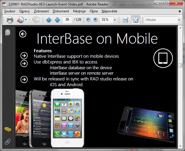 Interbase Mobile