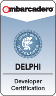 Delphi Certification Program