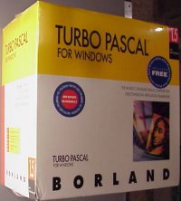 Turbo Pascal for Windows 1.5
