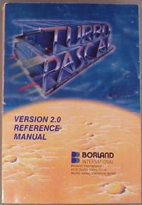 Turbo Pascal 2