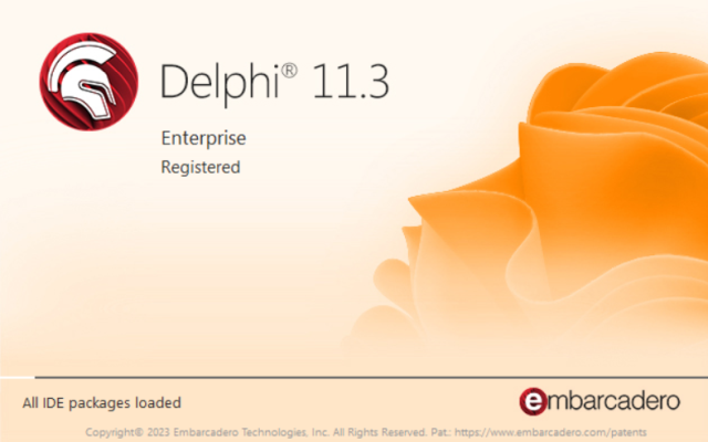 Delphi 11.3