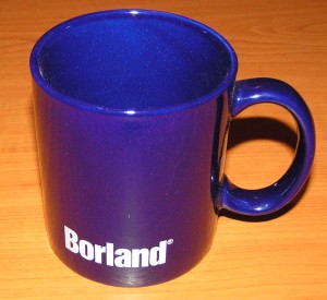 Hrneček Borland