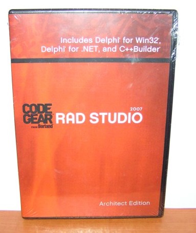 RAD Studio 2007 Architect