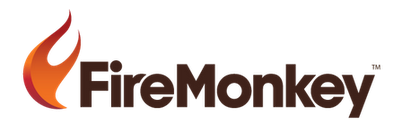 FireMonkey logo